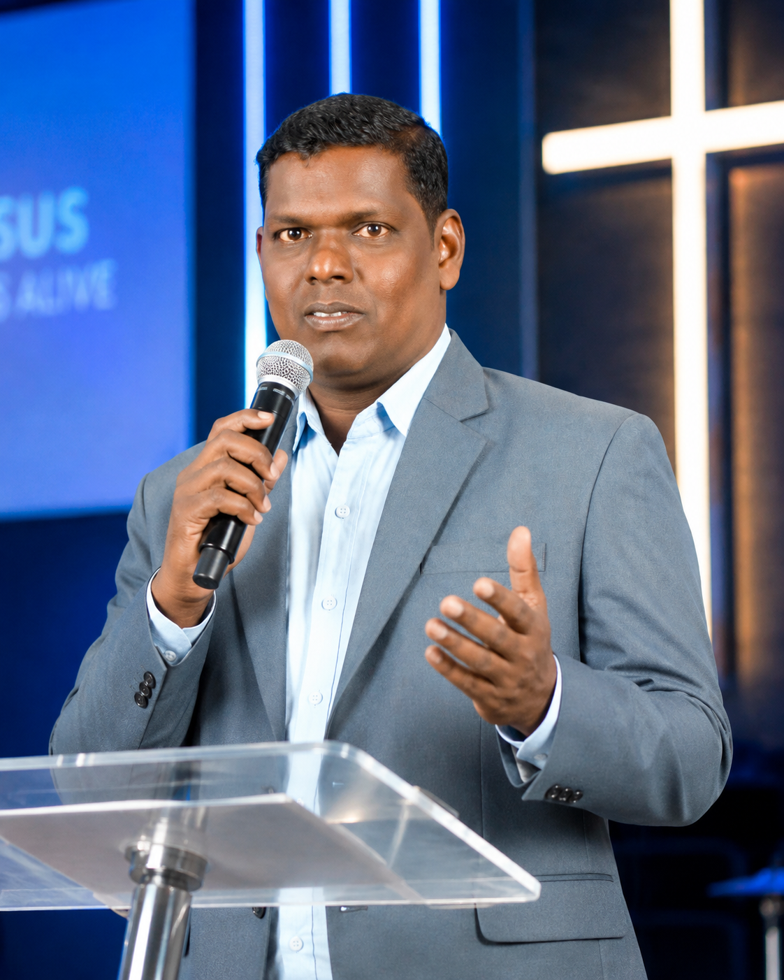 Santhosh George